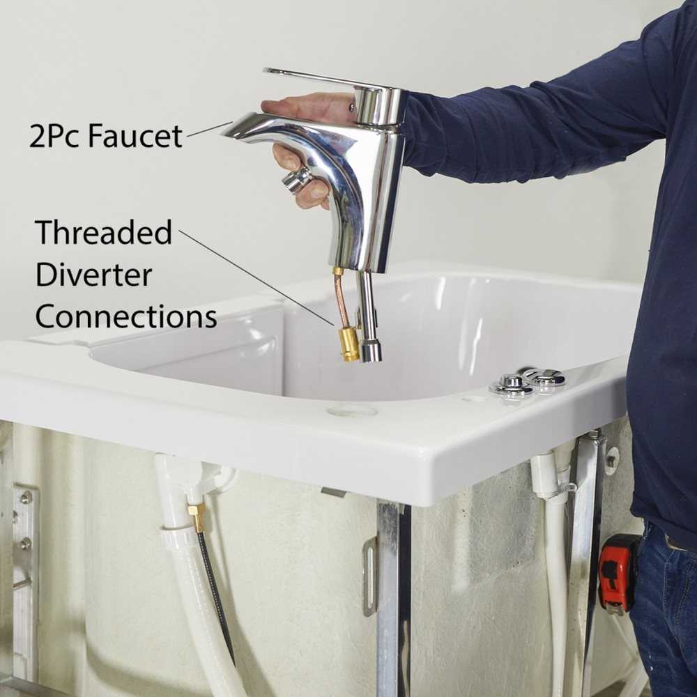 Robinet de remplissage rapide à levier unique Ella 2 pièces - ella 2 piece single lever fast fill faucet 17 1024x1024 1 |