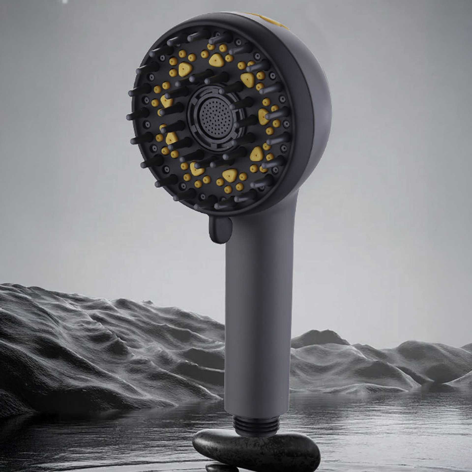 Microbubble Therapy Baignoire spa pour chiens et animaux de compagnie et douche à jets - 4 hand mixer shower dog |