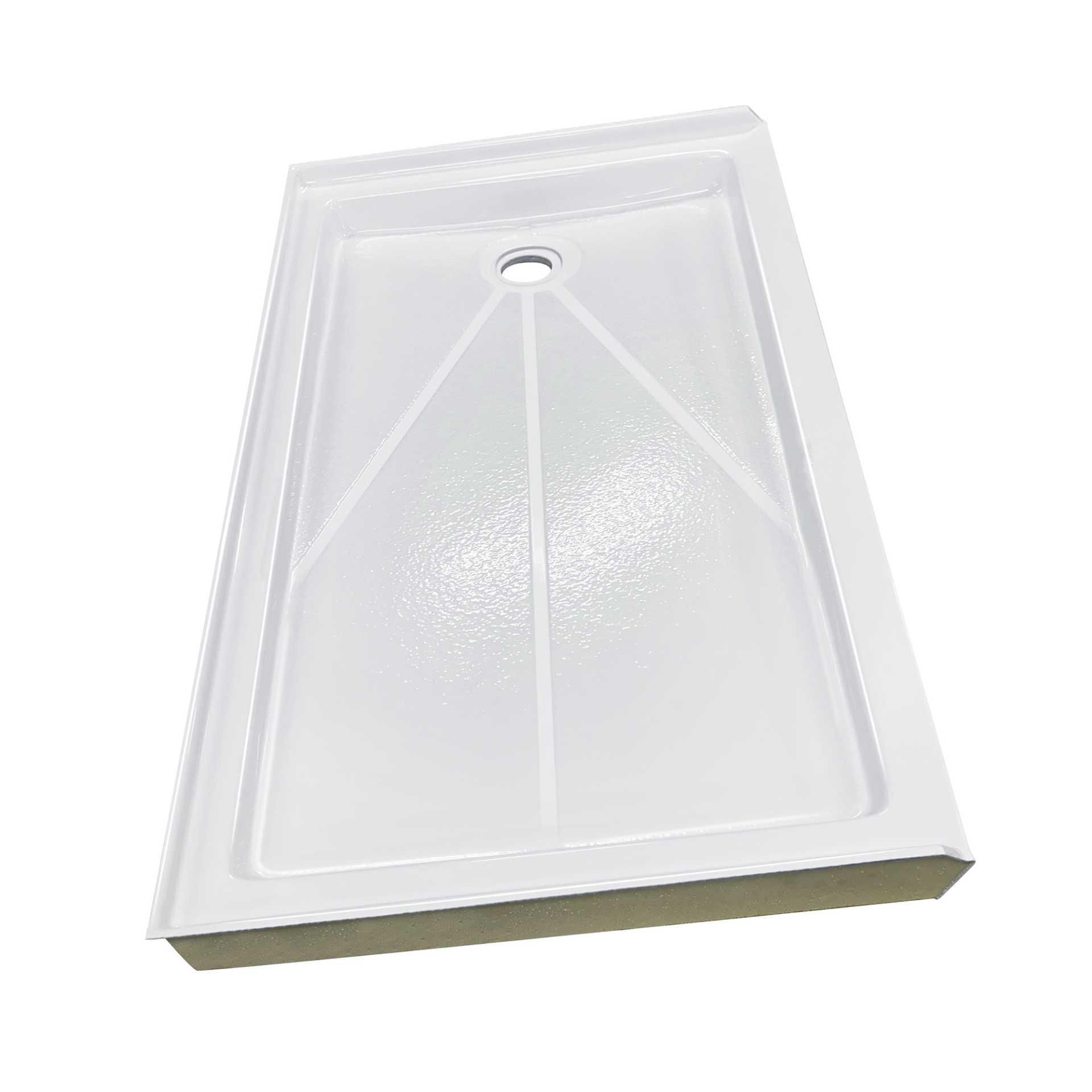 Base de douche de taille personnalisée - custom size shower base 1 |