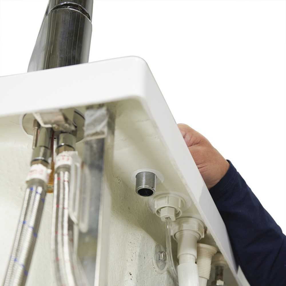 Robinet de remplissage rapide à levier unique Ella 2 pièces - ella 2 piece single lever fast fill faucet 6 1024x1024 1 |