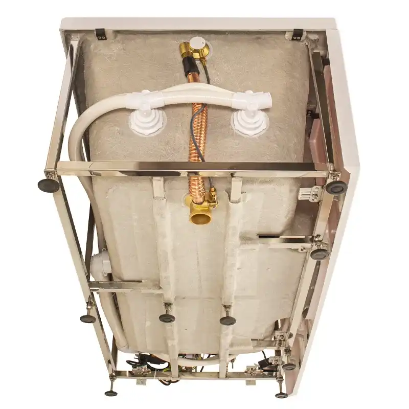 Ella Acrylic LayDown60 Tub 30"x60&nbsp;» (76 x 152cm) - LayDown Drain System |