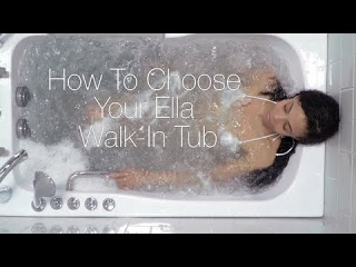How to Choose Your Walk In Bathtub
