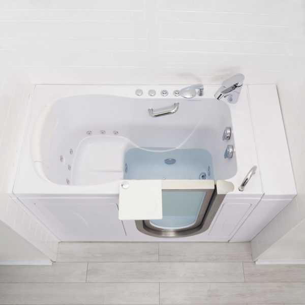 Massage indépendant des pieds et des mollets (en option) - independent foot massage 4 |