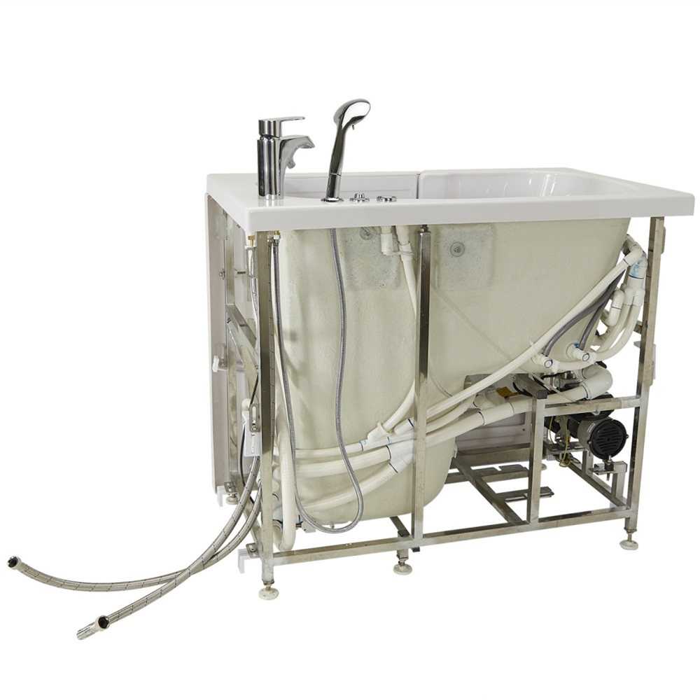 Robinet de remplissage rapide à levier unique Ella 2 pièces - ella 2 piece single lever fast fill faucet 18 1024x1024 1 |